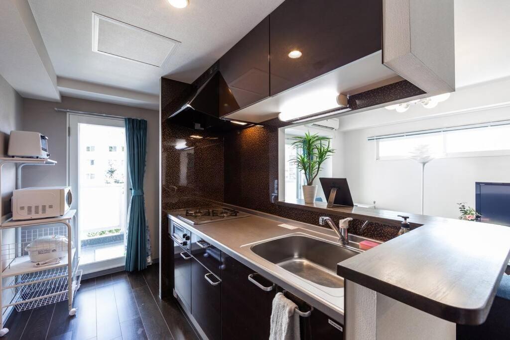 Apartamento Stardust Sapporo Exterior foto