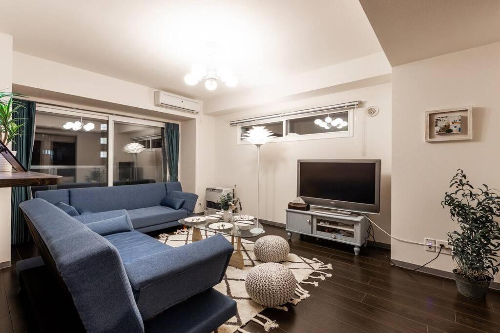 Apartamento Stardust Sapporo Exterior foto