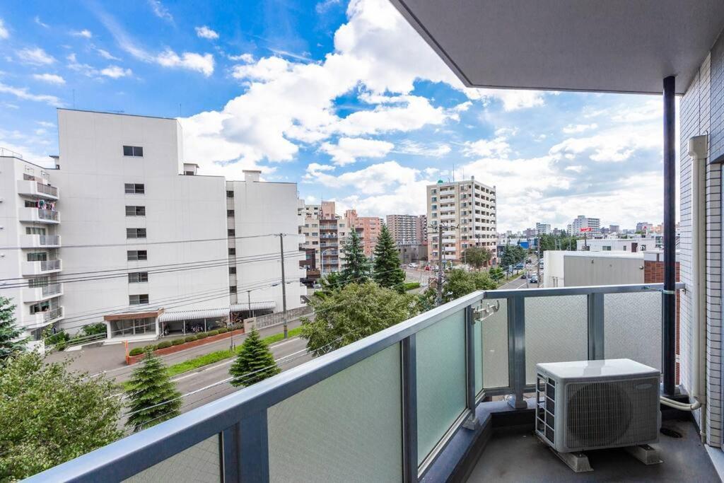 Apartamento Stardust Sapporo Exterior foto