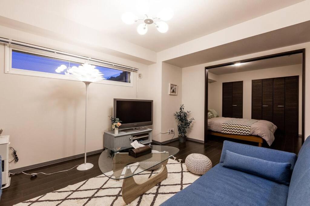 Apartamento Stardust Sapporo Exterior foto