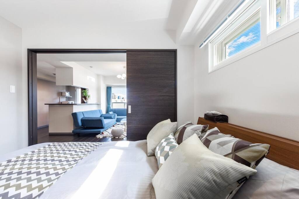Apartamento Stardust Sapporo Exterior foto