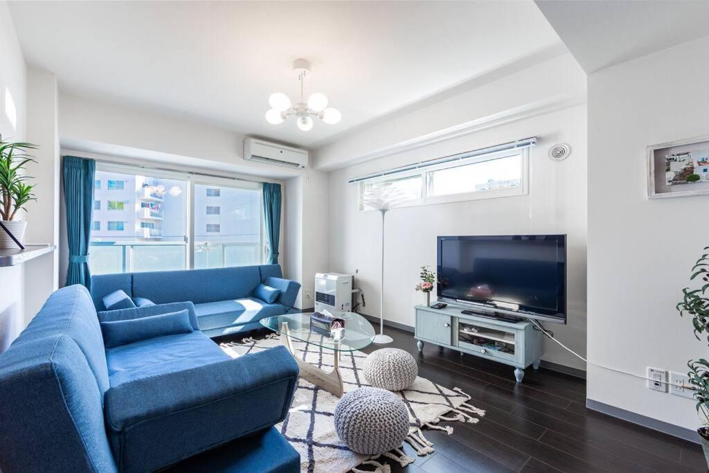Apartamento Stardust Sapporo Exterior foto