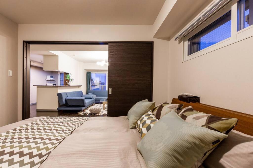 Apartamento Stardust Sapporo Exterior foto