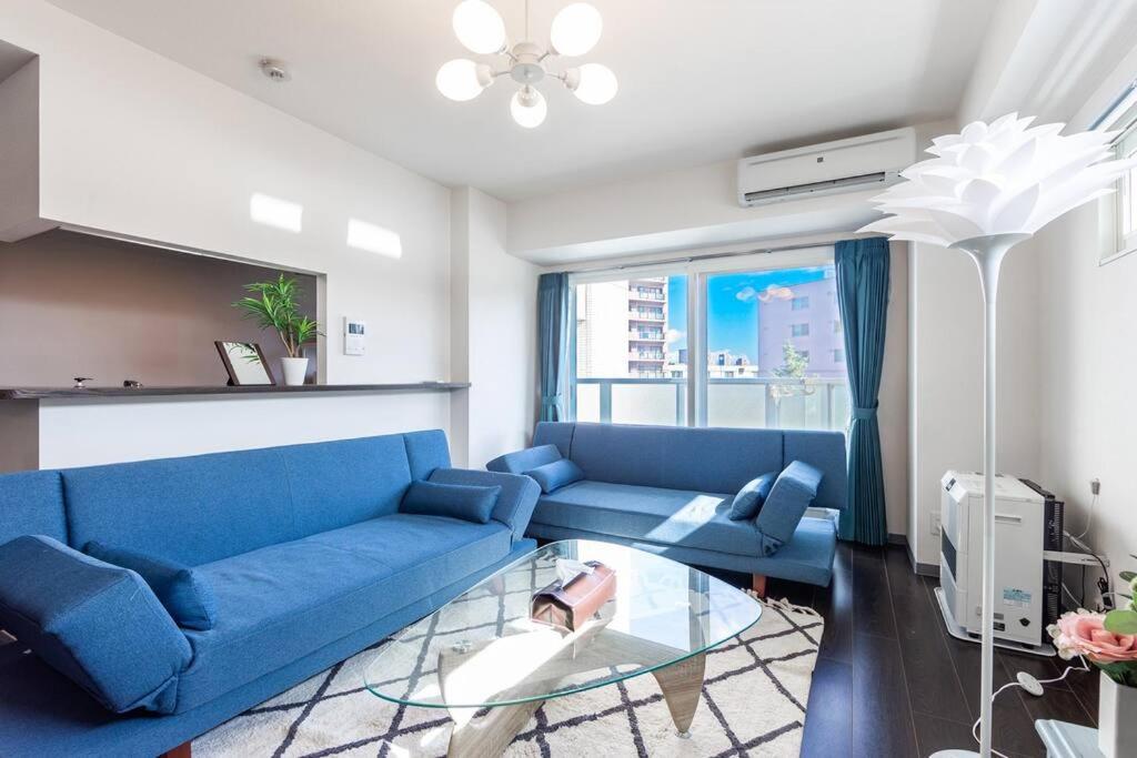 Apartamento Stardust Sapporo Exterior foto