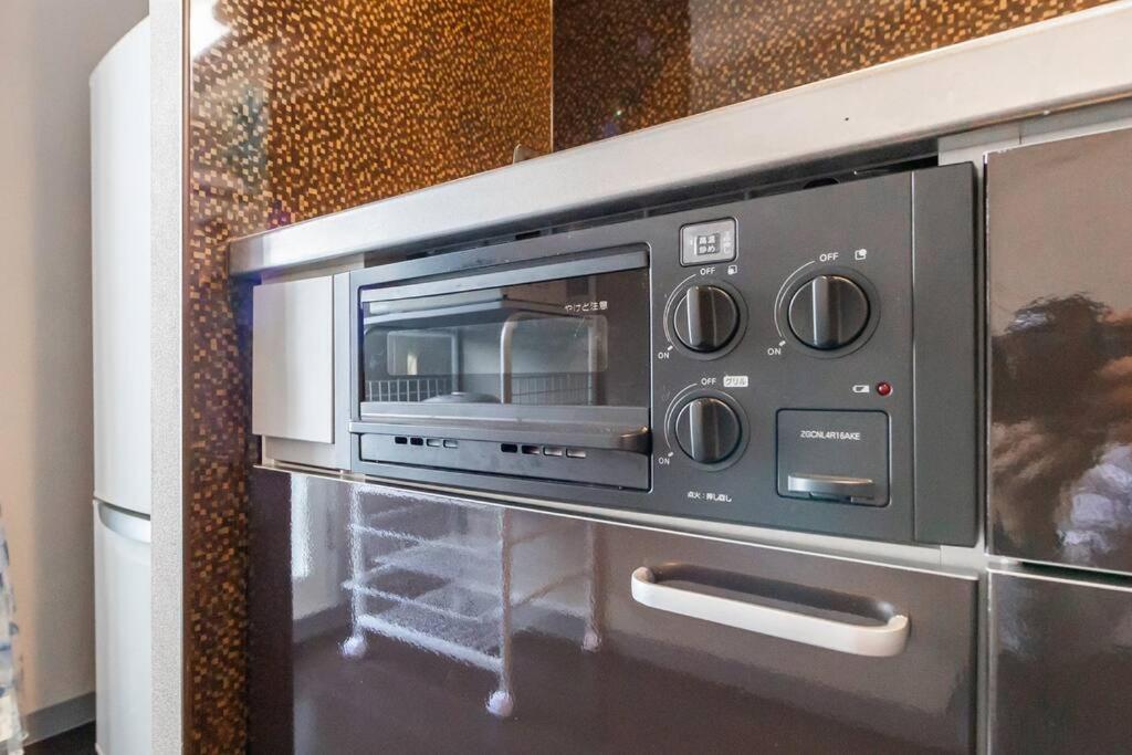Apartamento Stardust Sapporo Exterior foto