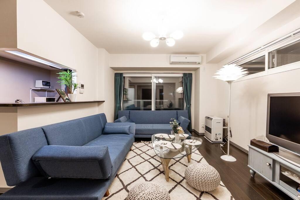 Apartamento Stardust Sapporo Exterior foto