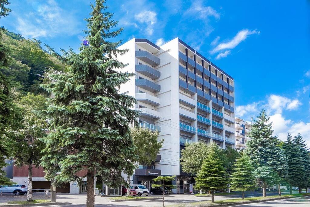Apartamento Stardust Sapporo Exterior foto